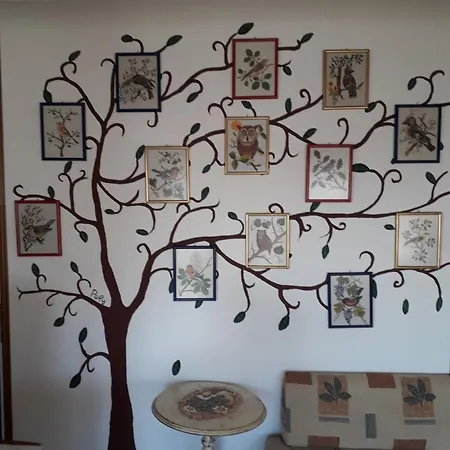 Apartmán Poly's House *