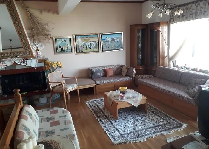 Poly's House Апартаменты Кавала