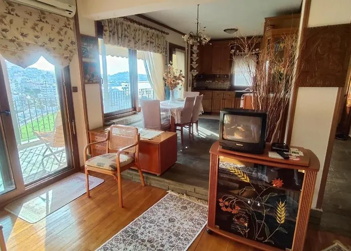 Апартаменты Poly's House Кавала