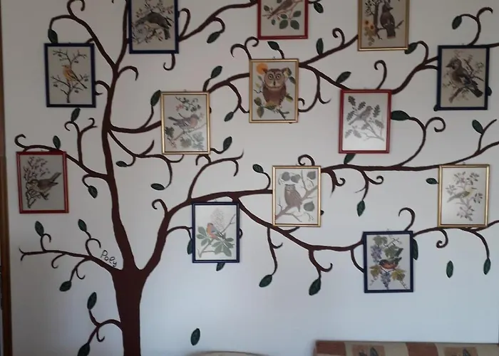 Апартаменты Poly's House *